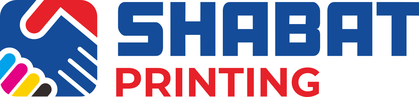 Shabat Printing Logo