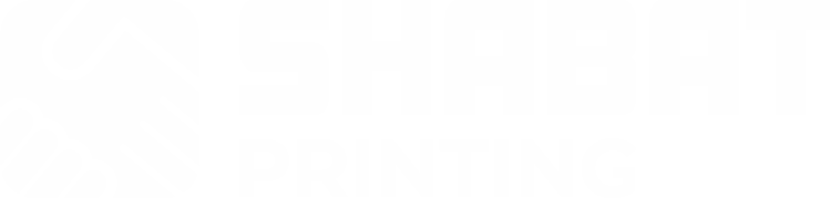 Shabat Printing Logo